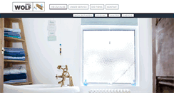 Desktop Screenshot of guido-wolf-gmbh.de
